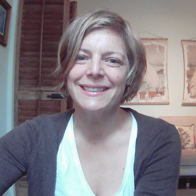 Rachele Thompson | Somatic Trauma Therapy in New Orleans